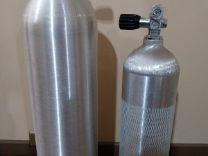 Botella 5 y 12 litros