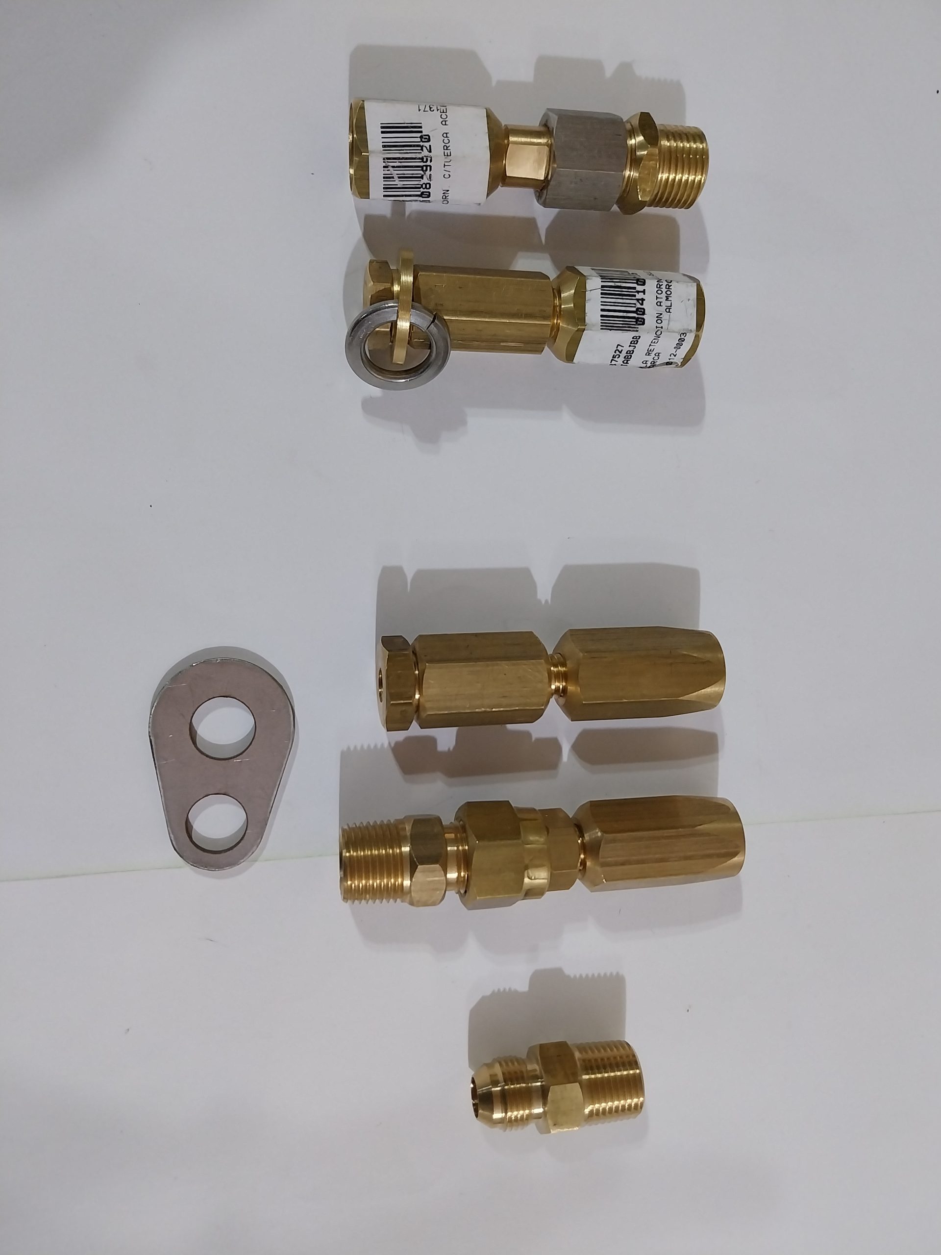 Coplas Manguera