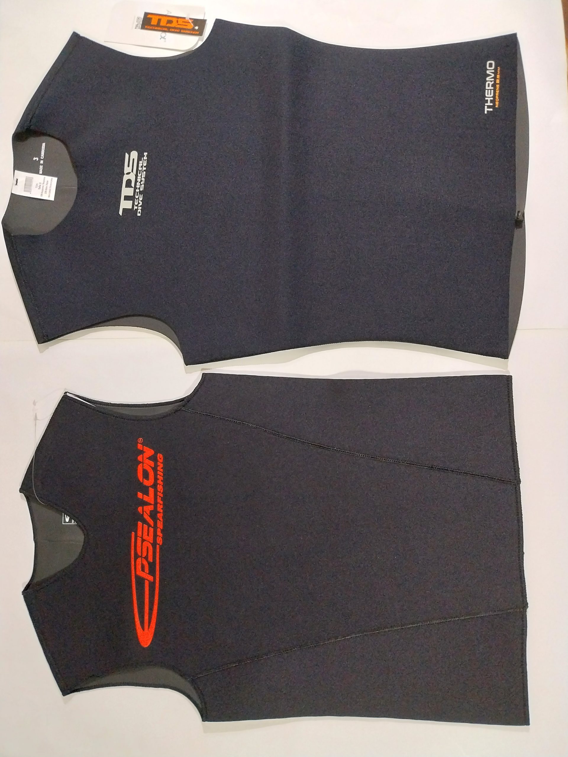 Poleras buceo