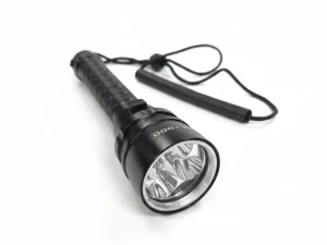 LINTERNA 1000 LUMEN Recargable
