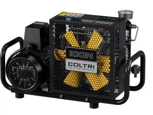 COMPRESOR ICON LSE 100 PORTÁTIL (Monofásico 230 V-50 Hz)